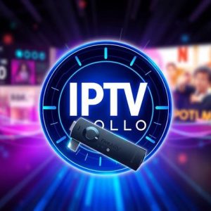 Install IPTV on Fire Stick or Android TV (2025 Guide)