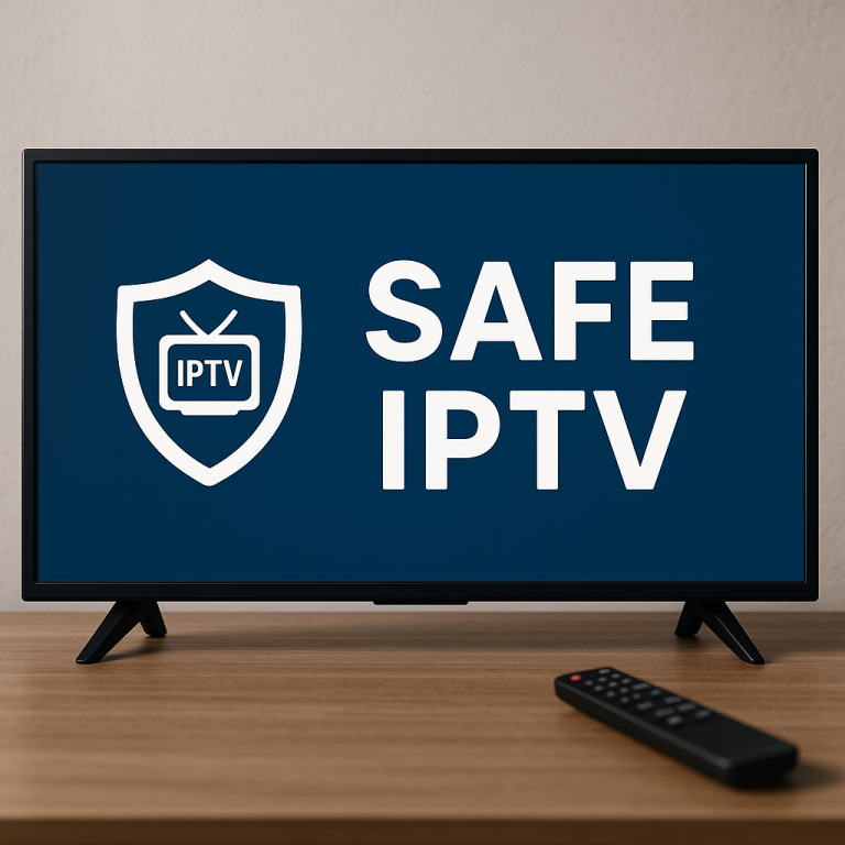 Is IPTV Safe to Use? What You Need to Know in 2025