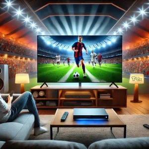 IPTV for Sports Fans: Best Way to Watch Live Sports