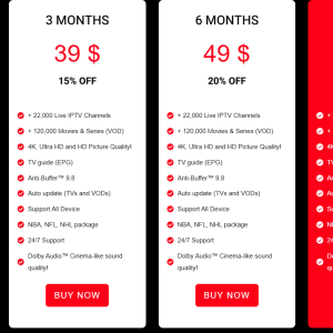 King IPTV 2025: Features, Channels & Prices