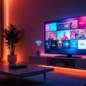 How IPTV Brings Live Events and Concerts to Your Home