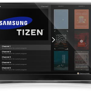KING IPTV Samsung – Guide rapide d’installation